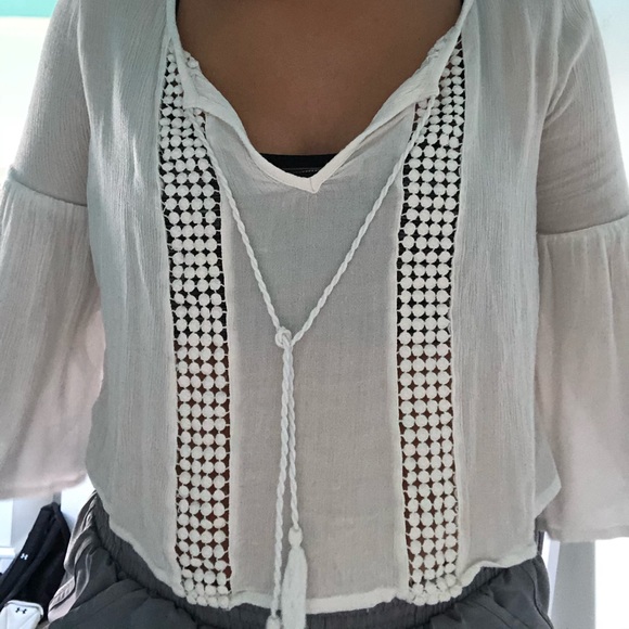 Boho top - Picture 3 of 3